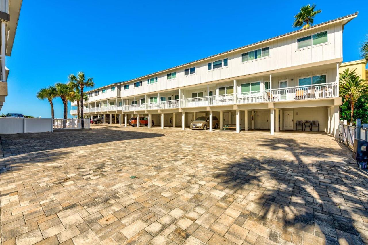 Gulfside Villas 3 Clearwater Beach Exterior photo