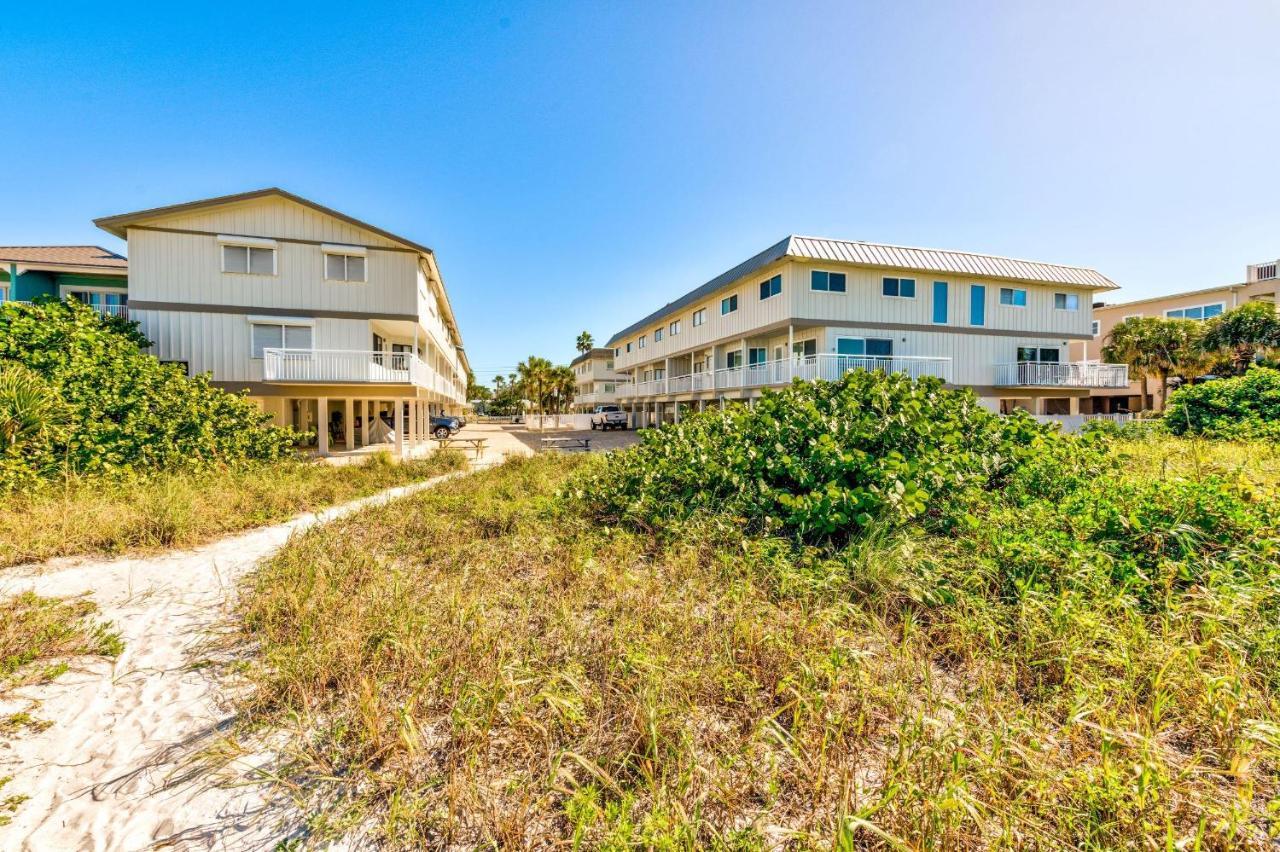 Gulfside Villas 3 Clearwater Beach Exterior photo