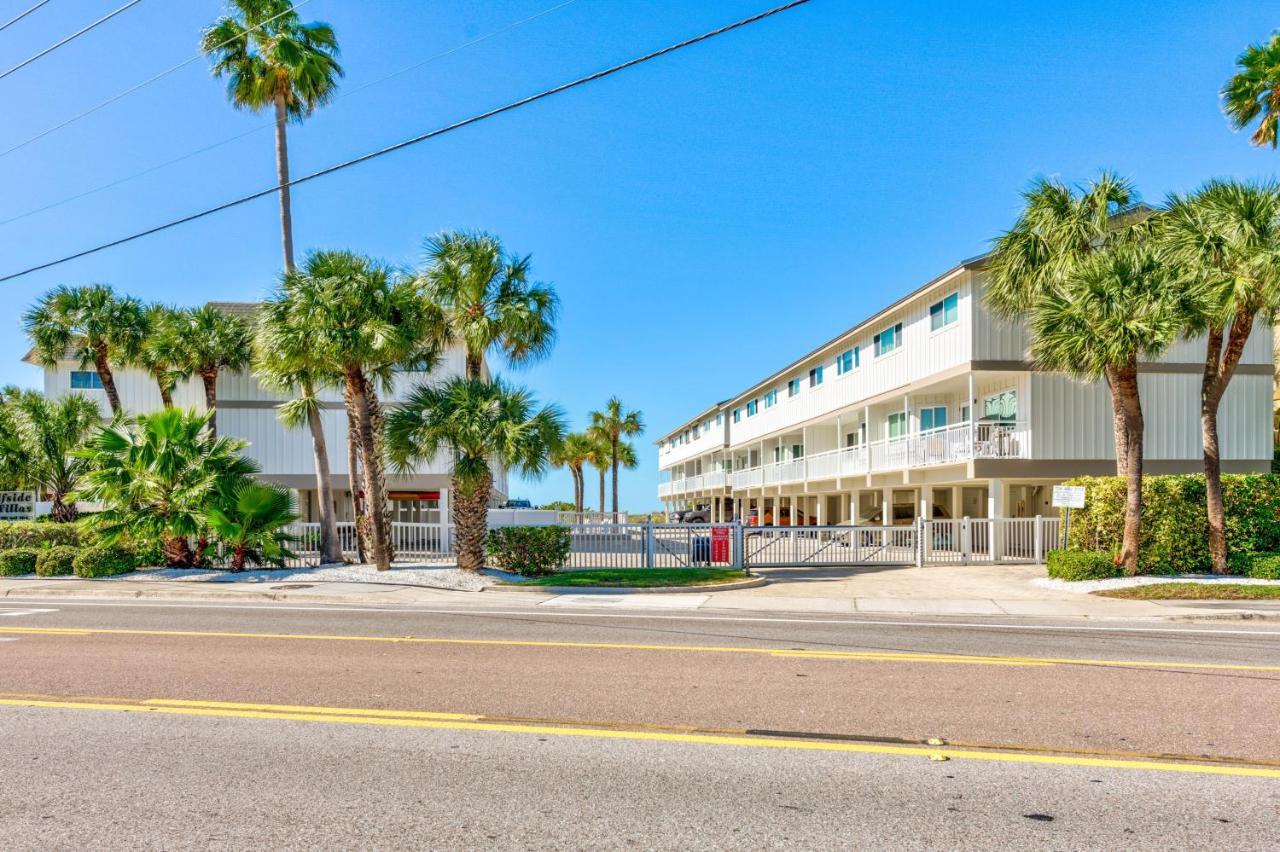Gulfside Villas 3 Clearwater Beach Exterior photo