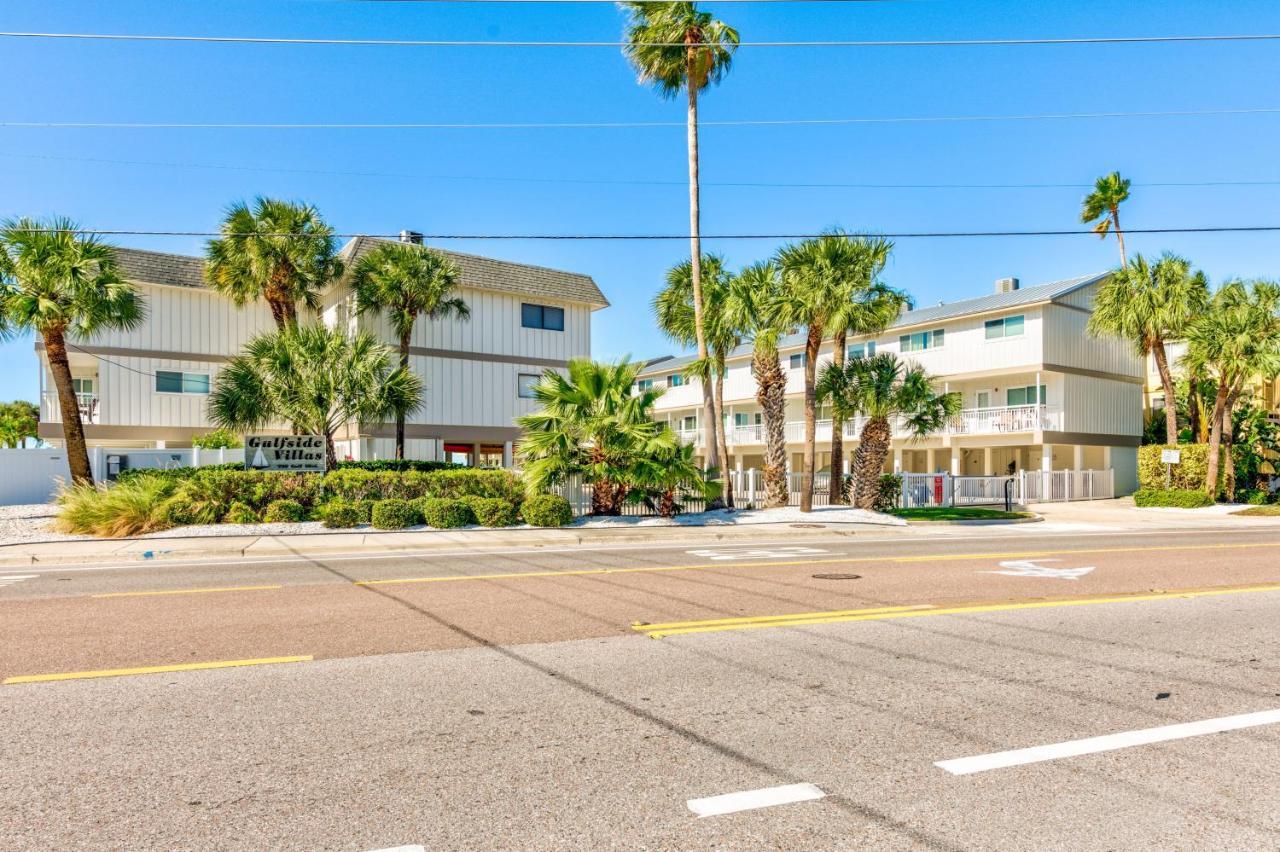 Gulfside Villas 3 Clearwater Beach Exterior photo