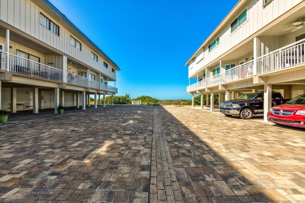 Gulfside Villas 3 Clearwater Beach Exterior photo