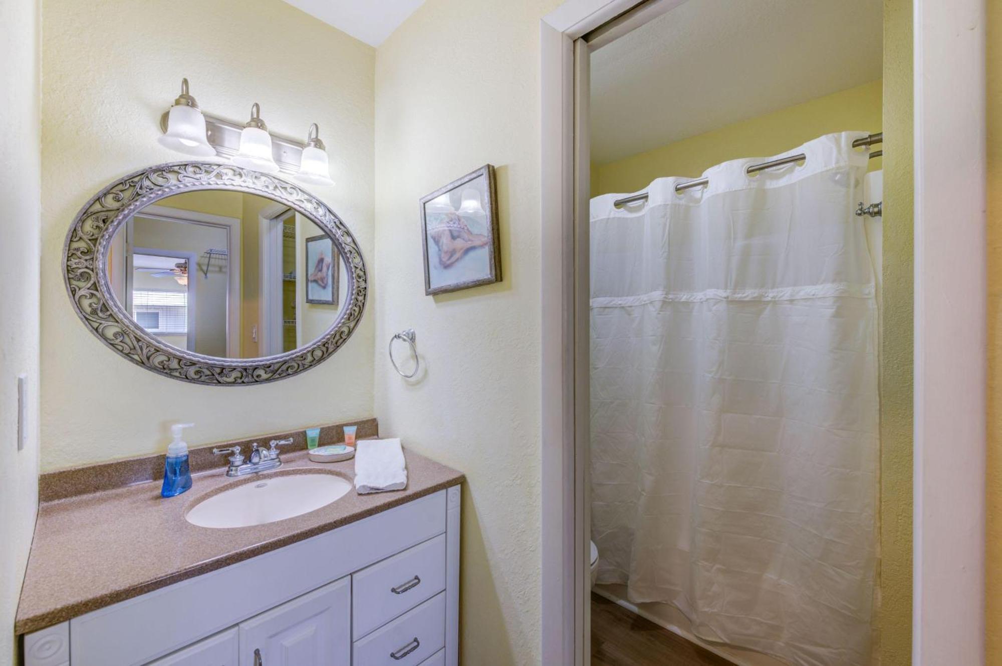 Gulfside Villas 3 Clearwater Beach Exterior photo