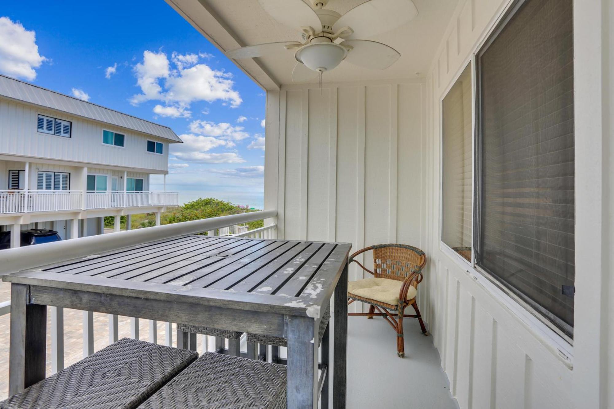 Gulfside Villas 3 Clearwater Beach Exterior photo